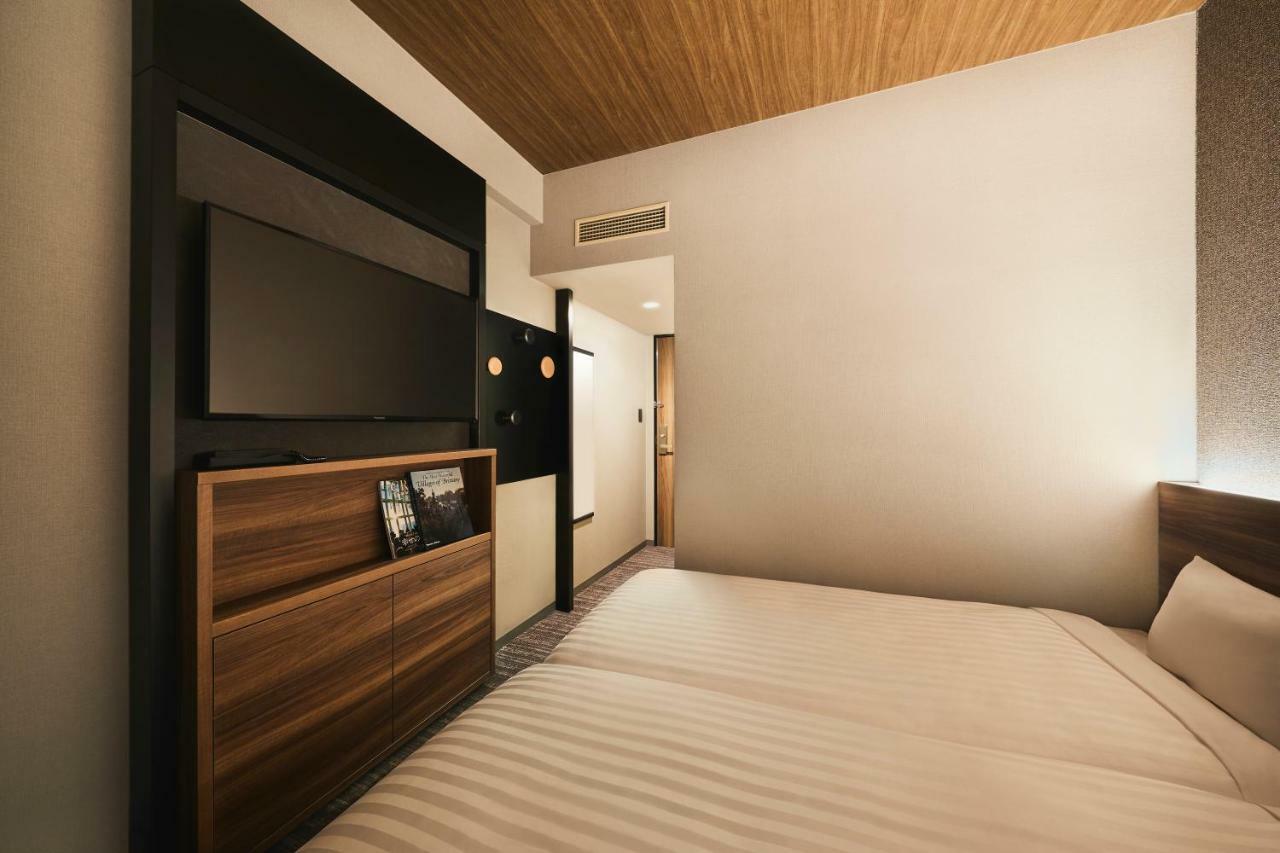 Rihga Place Higobashi Ósaka Exteriér fotografie